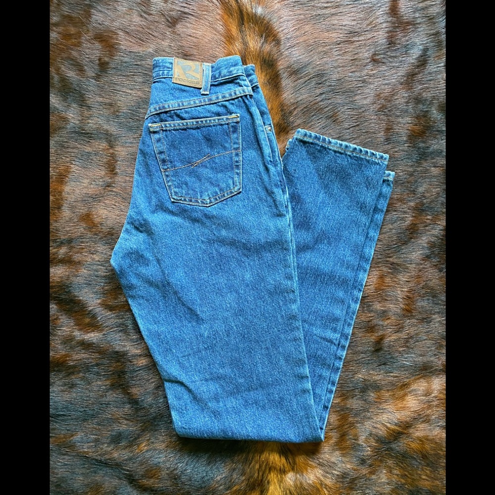 Vintage Rockies